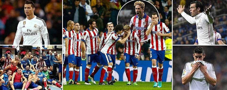 Với kết quả tổng tỉ số thắng 4-2, Atletico đã giành quyền đi tiếp.