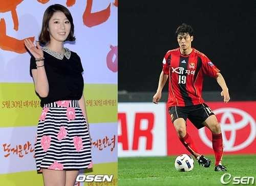 Ca sỹ Navi – Yeo Hyo Jin