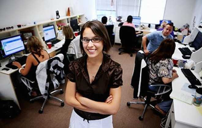 Catherine được gọi là "triệu phú giản dị".