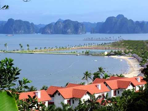 Đại gia Tuần Châu muốn đổ đất, lấn vịnh Hạ Long xây biệt thự