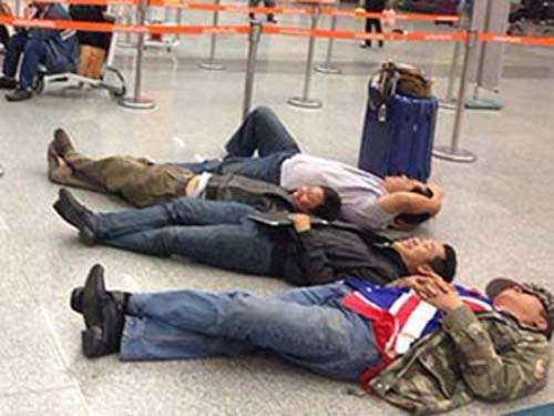 Jetstar hủy chuyến