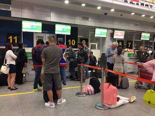 Jetstar hủy chuyến