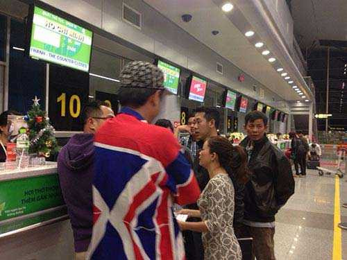 Jetstar hủy chuyến