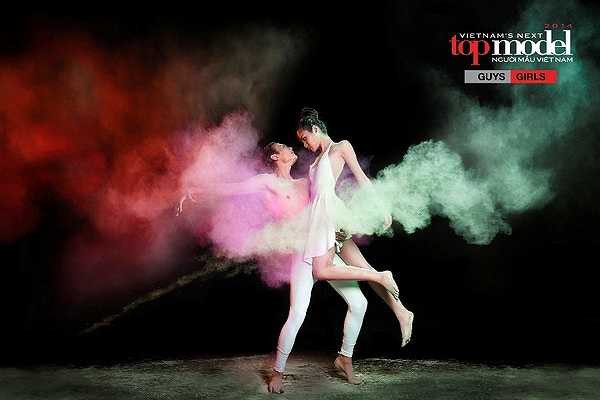 Bên cạnh đó, nhờ khả năng beat box vô cùng điêu luyện và sự tự tin của mình mà Duy Anh đã thuyết phục được ban giám khảo tin tưởng và trao tấm vé vàng vào nhà chung cho anh.