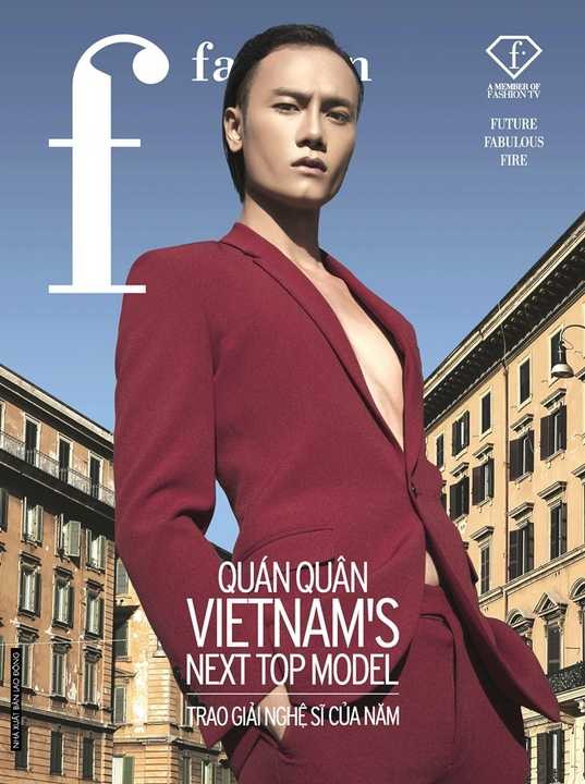 Vietnam's Next Top Model 2014