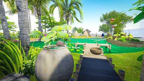 lung linh, đường hoa Tết, Ất Mùi, Sài Gòn, hoa xuân, khoe sắc