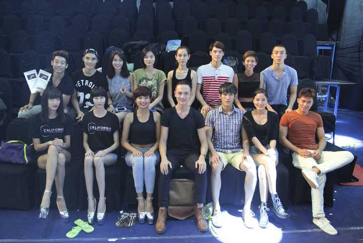 Vietnam's Next Top Model