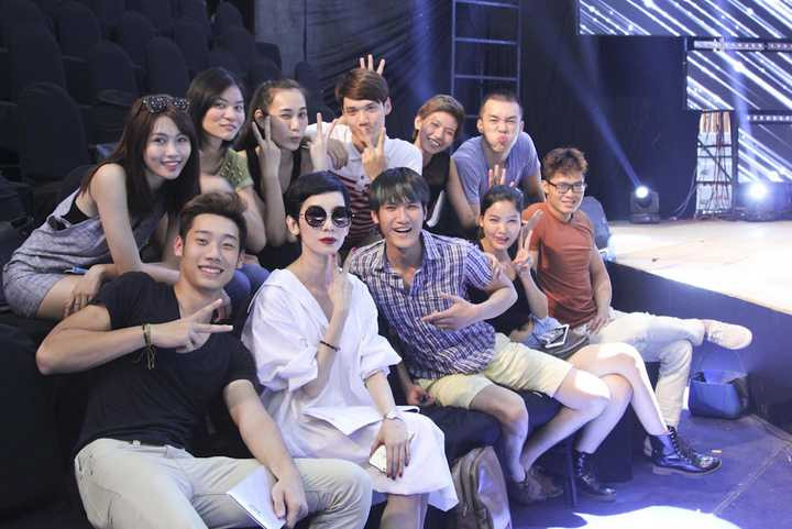 Vietnam's Next Top Model