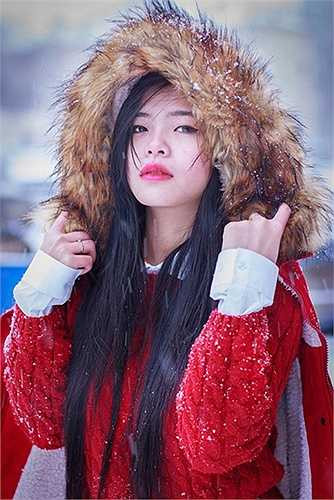 Đến với nhiếp ảnh từ 8 năm trước, khi còn đang học phổ thông, Thảo chỉ tự mày mò chụp ảnh chứ không hề qua một trường lớp nào.