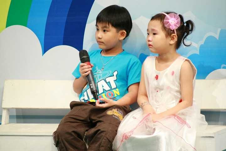 Con đã lớn khôn