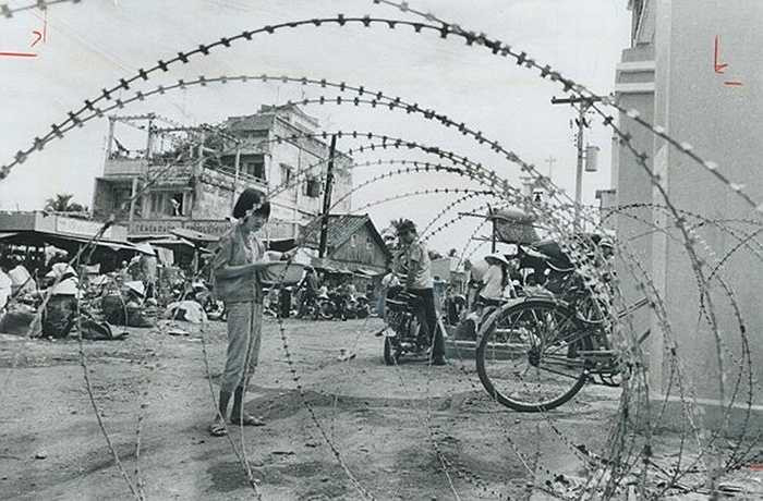 Trẻ em trong một lớp học tại cô nhi viện Gò Vấp. Theo Kiến thức 