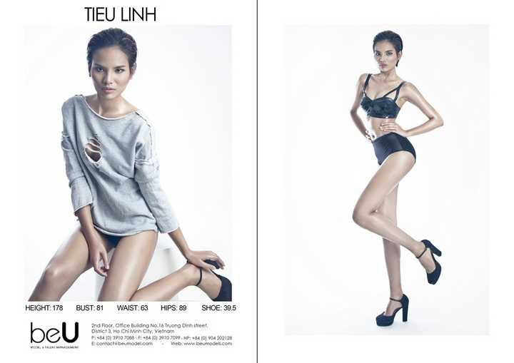 Vietnam's Next Top Model