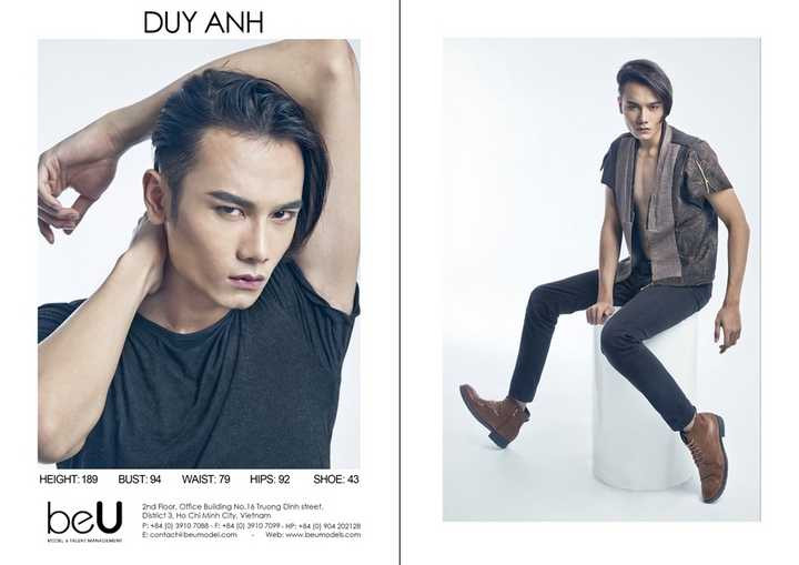 Vietnam's Next Top Model