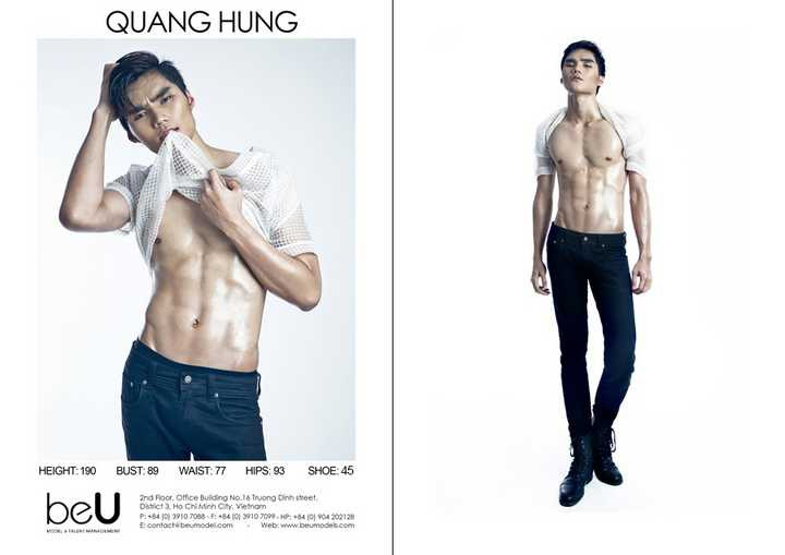 Vietnam's Next Top Model