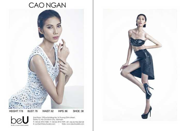 Vietnam's Next Top Model