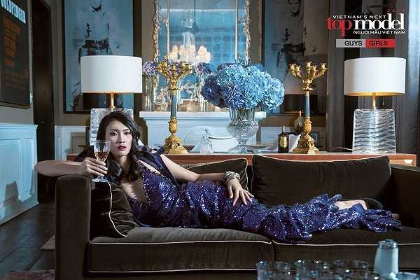 Tính cách thẳng thắn của Nguyễn Oanh khiến nhiều người bất bình, nhưng cũng nhiều người đồng tình bởi họ đồng cảm với áp lực từ cuộc thi và cuộc sống chung giữa những cá tính nổi trội. 