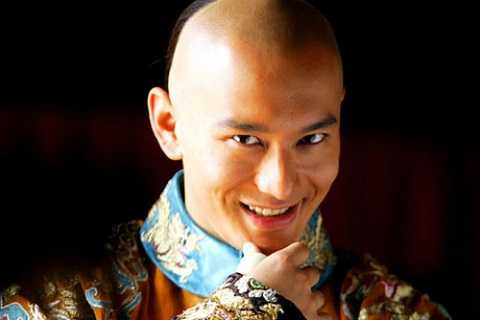 huỳnh hiểu minh vi tiểu bảo