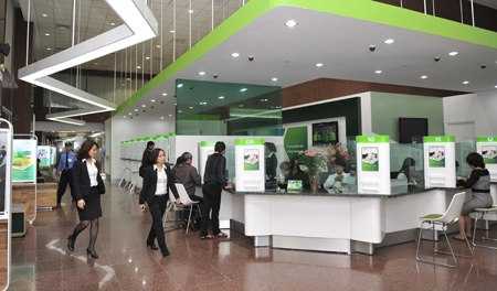 Vietcombank sẽ sáp nhập Saigonbank