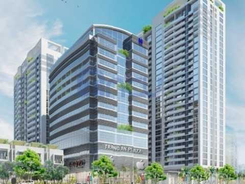 Phối cảnh dự án Tràng An