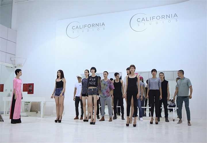 Sau nhiều thử thách và quá trình đào tạo nghiêm khắc của ban giám khảo các thí sinh – những gương mặt mới trưởng thành hơn so với xuất phát điểm ban đầu của họ