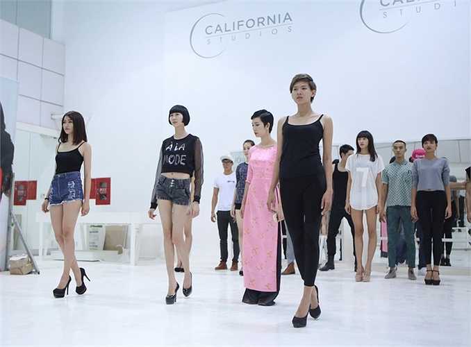 Tất cả hứa hẹn sẽ mang đến màn trình diễn chuyên nghiệp của Top 16 thí sinh xuất sắc và tiềm năng trong đêm chung kết 