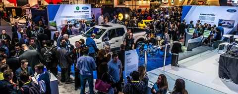Ford công bố kế hoạch 'Di chuyển thông minh' tại CES