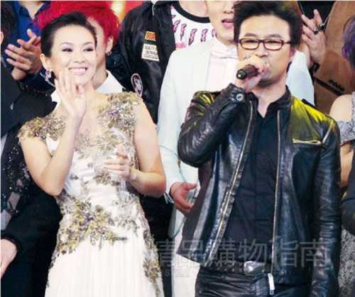 Năm 2014 tiếp tục ghi nhân tên tuổi cặp đôi Chương Tử Di - Uông Phong.