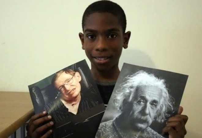 Thần đồng, thiên tài