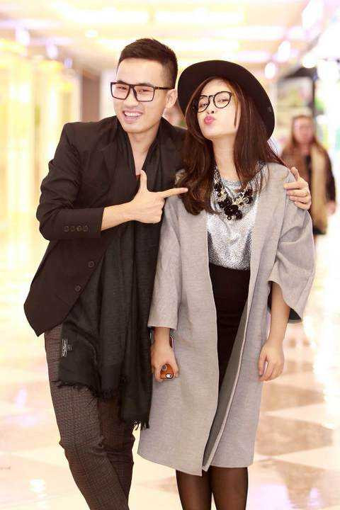 Cặp đôi hoàn hảo