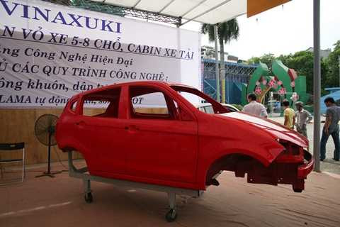 Vì sao Vinaxuki phải bán sắt vụn trả lương công nhân?