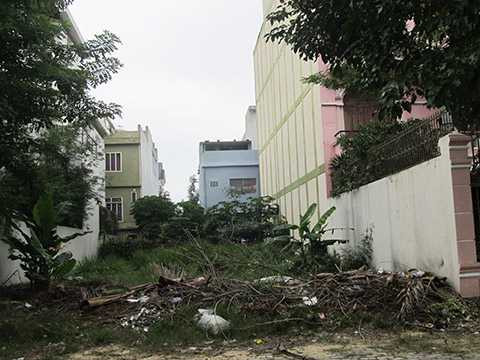 tái định cư, sai phạm, đất đai, Đà Nẵng, công an vào cuộc, Trưởng BQL