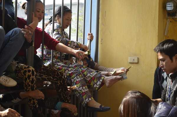 Mua vé trận Hải Phòng vs HAGL