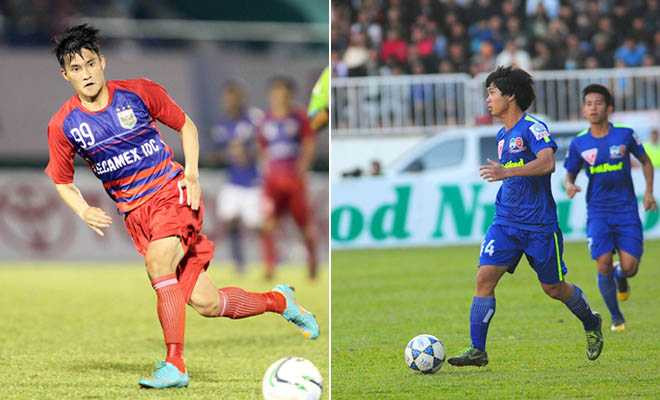 Công Vinh-Công Phượng rủ nhau xịt