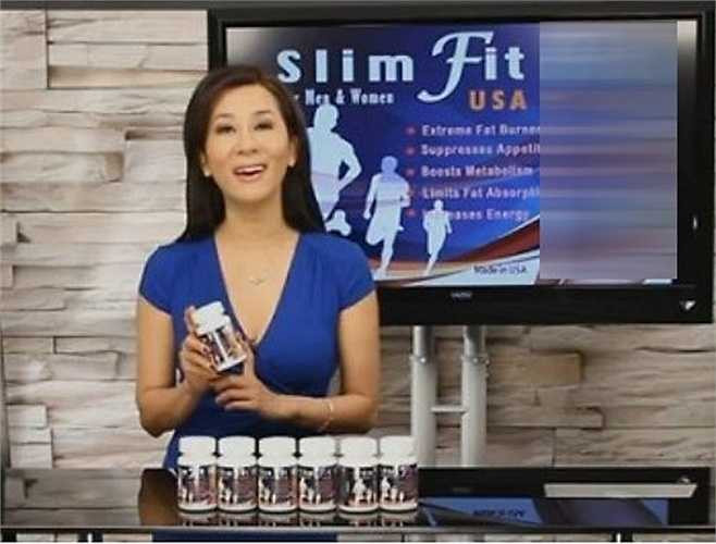 Nữ MC xinh đẹp, tài năng lấn sân kinh doanh các sản phẩm làm đẹp, chăm sóc sức khỏe thẩm mỹ.