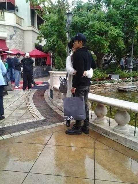 Lee Byung Hun, Lee Min Jung