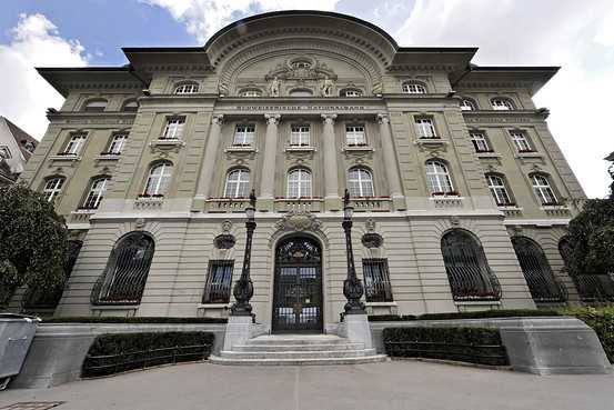 Ngân hàng Trung ương Thụy Sĩ