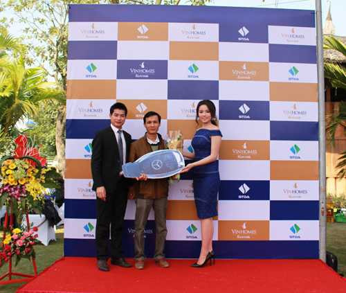 Vì sao khách hàng 'chen chân' mua nhà của Vinhomes Riverside?