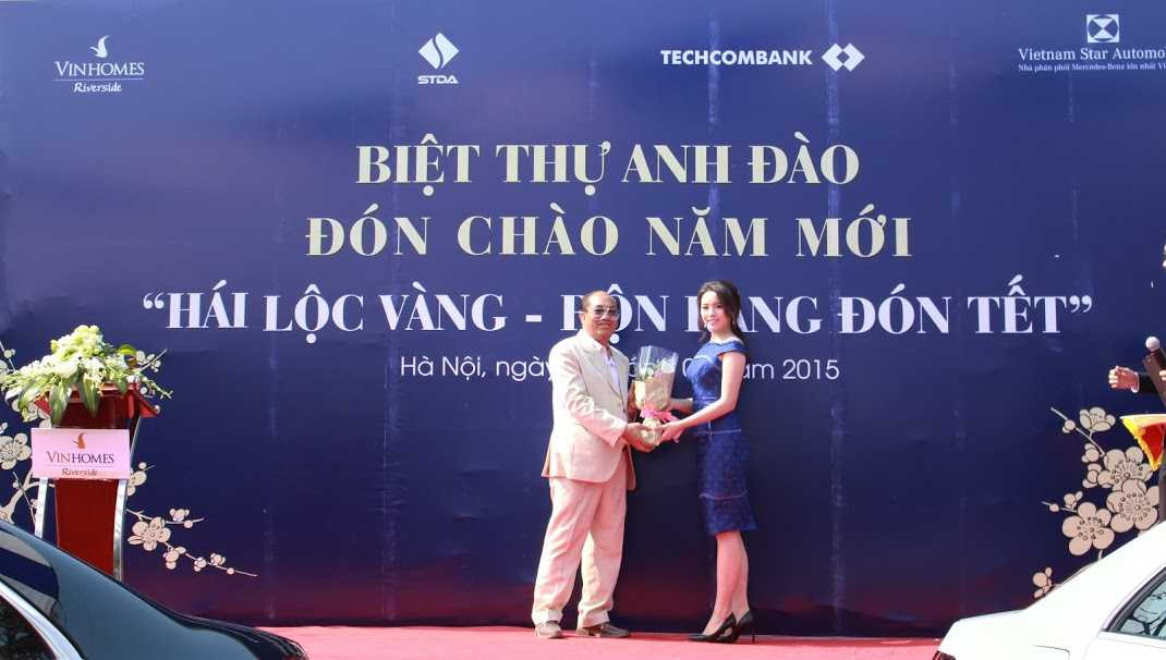 Vì sao khách hàng 'chen chân' mua nhà của Vinhomes Riverside?