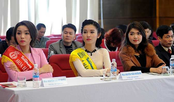 Hoa hậu Nguyễn Cao Kỳ Duyên