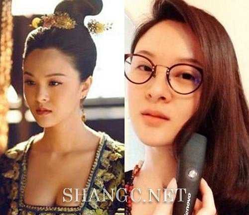 Nàng tì nữ Dương Trường Sử của Trần Tư Tư.