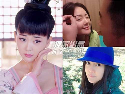 Trong Võ Mỵ Nương truyền kỳ, Trương Định Hàm được thử thách khi đảm nhận hai vai diễn là Trưởng Tôn hoàng hậu được Đường Thái Tông sủng ái hết mực và vai diễn cung nữ Trịnh Uyển Ngôn chốn hậu cung luôn kiếm tìm một tình yêu chân thành. 