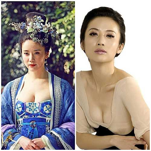 Trương Đồng thể hiện nhân vật Đức Phi có số mệnh vô cùng bi thảm, một đời luôn phải đấu đá khi chịu kiếp phi tần không được sủng ái nhất chốn hậu cung. Đây là lần thứ hai Trương Đồng hợp tác chung với Phạm Băng Băng sau bộ phim Yên Chi Tuyết (2008).