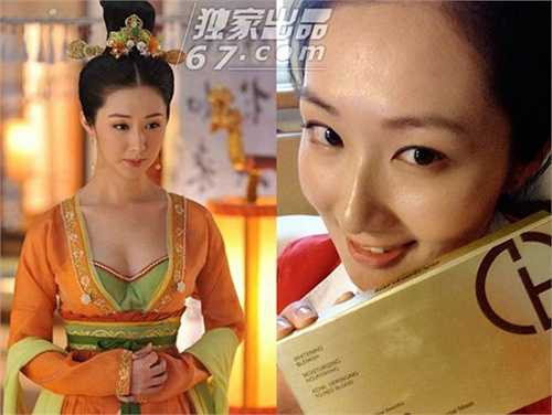 Đồ Lê Mạn thể hiện vai Lưu Tư Dược, nữ tì của Dương Đức Phi, một tế phẩm trong cuộc chiến giành quyền lực và sủng ái của hậu cung đầy thị phi, trung thành và hiểu biết, mưu đồ và nhanh nhẹn, một vai diễn khá nổi bật trong Võ Mỵ Nương truyền kỳ. 