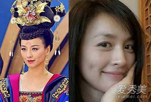 Trương Đình thực sự đã tạo bước đột phá khi thay đổi hình tượng nhân vật hiền lành nhu mì trước đây để hóa thân thành một Vi phi nham hiểu, tàn độc bậc nhất chốn hậu cung. 