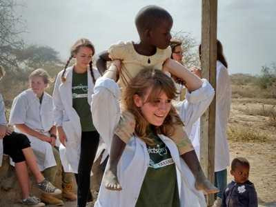 Tình nguyện viên