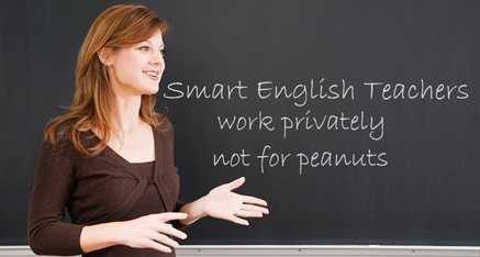 Giáo viên tiếng anh