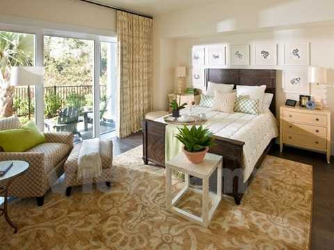 Thiết kế với gỗ mộc