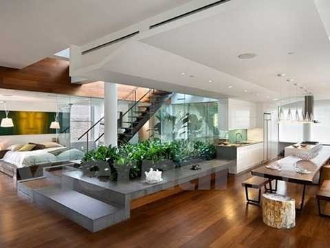 Khác lạ với ánh sáng