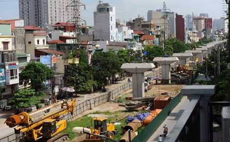 Phó Tổng thanh tra Chính phủ: 'Toàn phát hiện tham nhũng ODA qua đường vòng'