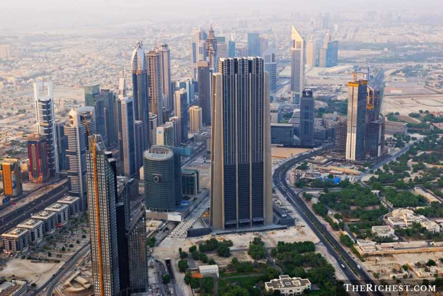 Rose Rayhaan, Dubai, 333m